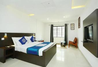 Half Moon Residency Calicut allows 18 year olds to book a room
