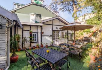 Treebo Trend The Alpine Heritage Residency With Parking has Balcony rooms