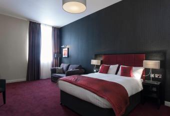 The John Francis Basset Wetherspoon allows 18 year olds to book a room