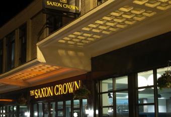 The Saxon Crown Wetherspoon allows 18 year olds to book a room
