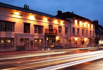 The Catherine Wheel Wetherspoon Hotel allows 18 year olds to book a room