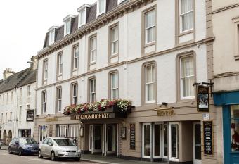 The King s Highway Wetherspoon allows 18 year olds to book a room