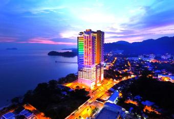Lexis Suites Penang has Balcony rooms