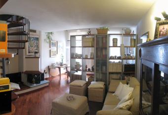 L Abbaino has Balcony rooms