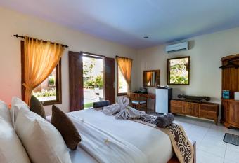 Arton Resort & Beach Club has Balcony rooms