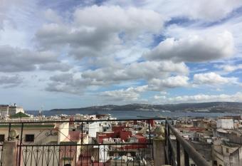 Dar Tanger Medina has Balcony rooms