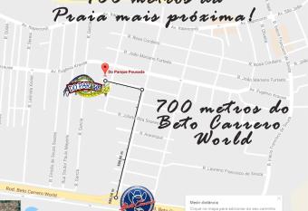 Do Parque Pousada allows 18 year olds to book a room