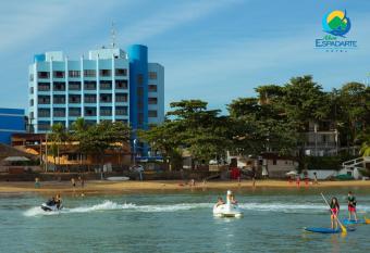 Hotel Espadarte has Balcony rooms