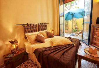 B&B Kalinikta has Balcony rooms