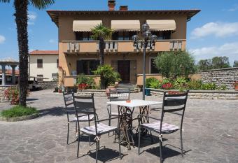 B&B San Russorio has Balcony rooms