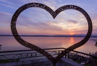Hotel Catullo has Balcony rooms