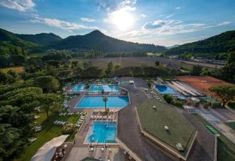 Hotel Apollo Terme has Balcony rooms
