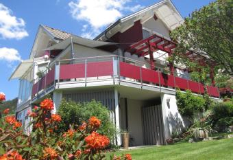 S  dhang FeWo has Balcony rooms