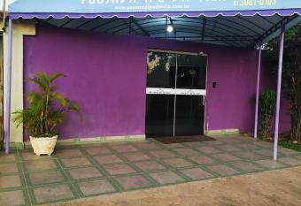 Pousada Ip   da Vila has Balcony rooms