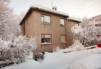 Nordurey Guesthouse has Balcony rooms