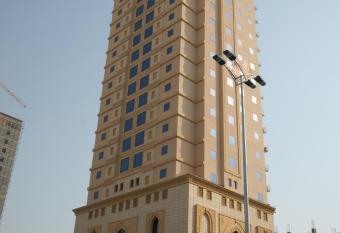Al Azhar Palace Makkah has Balcony rooms