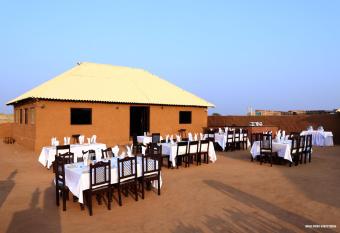 Safari Camp Osian has Balcony rooms