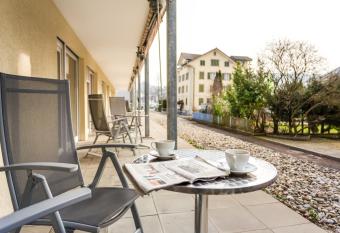 Anstatthotel Luzern - self-check-in has Balcony rooms