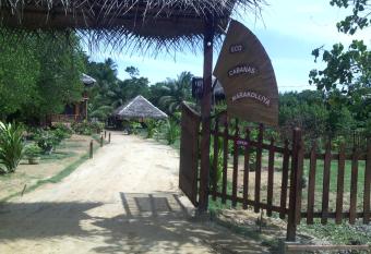 Eco Cabanas Marakolliya has Balcony rooms