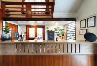 Dinsomon Hotel has Balcony rooms