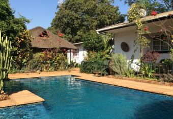 Tabonina Guesthouse has Balcony rooms