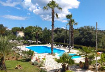 Gerekos Island Apartments has Balcony rooms