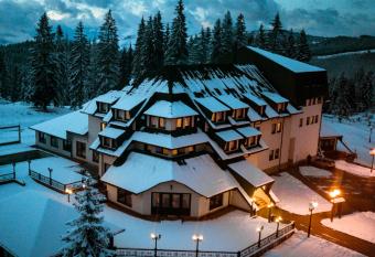 Hotel Zlatarski Zlatnik has Balcony rooms
