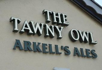 The Tawny Owl allows 18 year olds to book a room