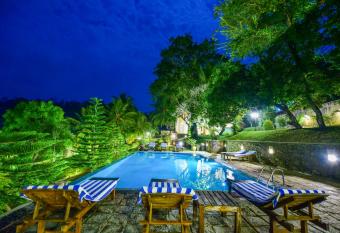 Romaya Villas - Habaraduwa has Balcony rooms