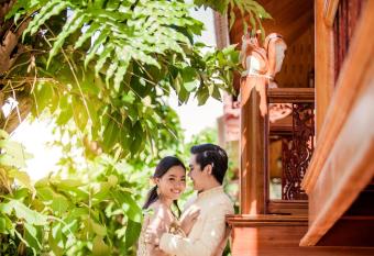 Ruen Tai Boutique has Balcony rooms