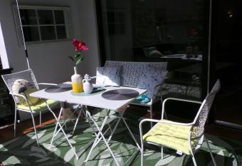 Mountain Home Garmisch has Balcony rooms