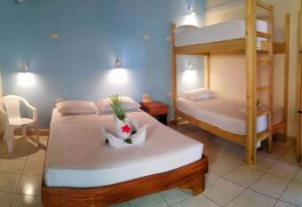 Hostel Samara has Balcony rooms