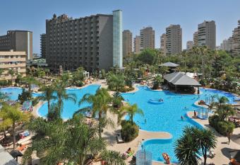 Sol Principe has Balcony rooms