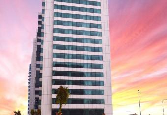 Mogador Marina has Smoking rooms