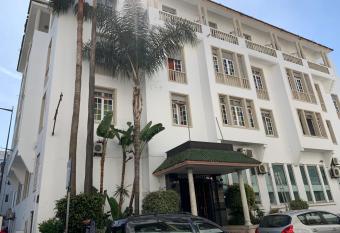 Royal Hotel Rabat has Balcony rooms