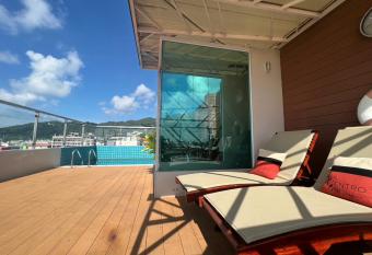 Centro One Bangla allows 18 year olds to book a room