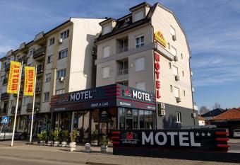 Motel Milo  evi   has Smoking/Balcony rooms