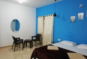 Sabinas Goa has Balcony rooms