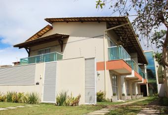 Solar de Manguinhos Flat has Balcony rooms