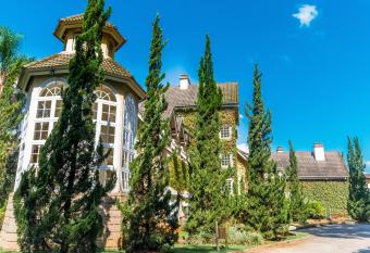 Recanto Da Paz Hotel Fazenda has Balcony rooms