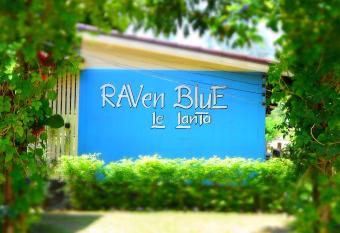 Raven Blue has Balcony rooms