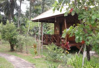 Ban Ban Bangalow has Balcony rooms