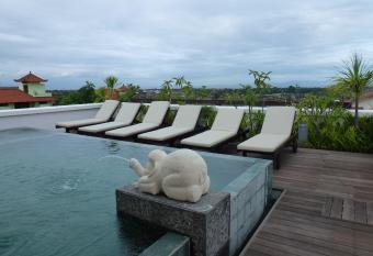 Allia Residence has Balcony rooms