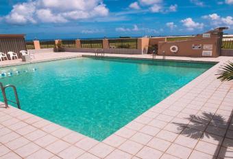 SureStay Hotel by Best Western Guam Airport South allows 18 year olds to book a room