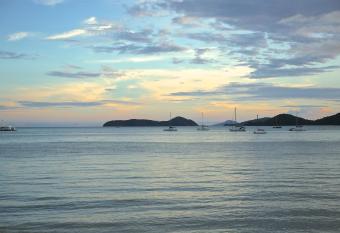 The Cove has Balcony rooms