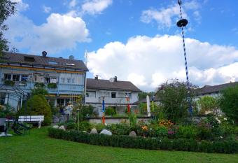 Ferienwohnung Eder has Balcony rooms