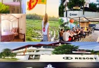 iResort has Balcony rooms