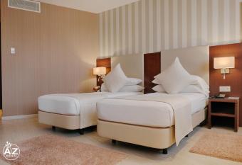 AZ H  tels Zeralda has Balcony rooms