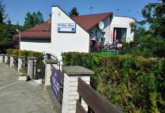 Max has Balcony rooms