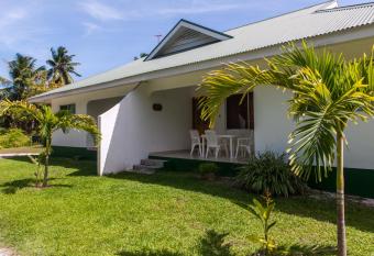 Villas Idea has Balcony rooms